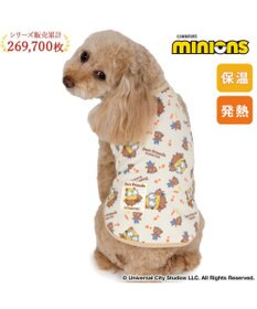PET PARADISE ミニオン ペティヒート タンクトップ 《ティム》 超小型犬 小型犬