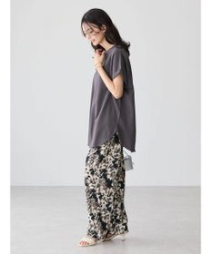 AMERICAN HOLIC バックタックカットチュニック