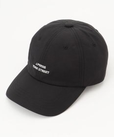 J.PRESS YORK STREET 【UNISEX】ロゴキャップ