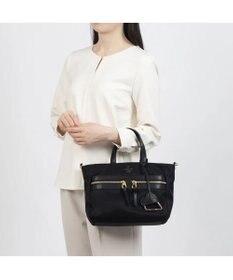 LANVIN en Bleu グラン 2wayトートバッグ