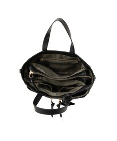 LANVIN en Bleu グラン 2wayトートバッグ