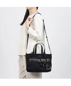 LANVIN en Bleu グラン 2wayトートバッグ