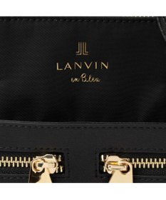 LANVIN en Bleu グラン 2wayトートバッグ
