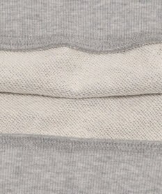 WEGO グラフィックオフショルショートスウェット