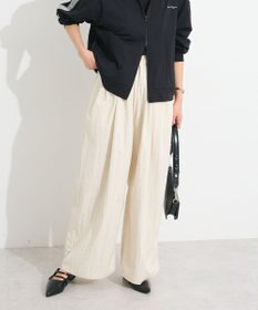 CRAFT STANDARD BOUTIQUE コクーンカラーパンツ