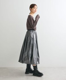 Green Parks シアークロップドプルオーバー