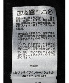 earth music&ecology チュールビジュープルオーバー