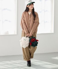 ROOTOTE 3616【トート＆ショルダー】EU.ベビールー.2way.クリプティッド-E