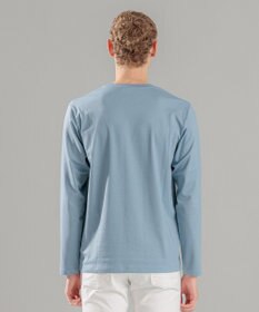 JOSEPH HOMME コンパクトストレッチジャージー　クルーネックカットソー