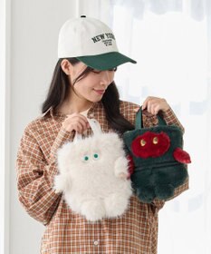 ROOTOTE 3616【トート＆ショルダー】EU.ベビールー.2way.クリプティッド-E