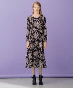 TOCCA 【洗える！】PEONY ドレス