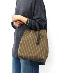 FOLNA RD ニットショッパートートバッグ