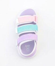 ANY KIDS マルチカラースポサン