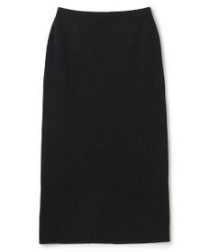 UNFILO ナローライン ニットスカート