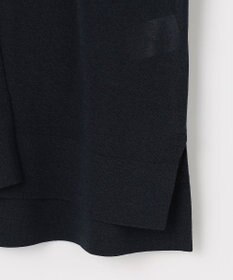 J.PRESS LADIES COOL ヴィスコース ミドル丈 カーディガン