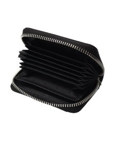 UNBILLION ペルケ perche / ドット刺繍ジャバラチャームウォレットショルダー