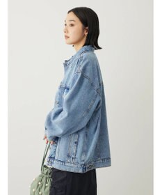 Green Parks Ｂｉｇシルエットデニムジャケット