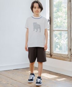 J.PRESS KIDS 【140-170cm】 バックブルTシャツ