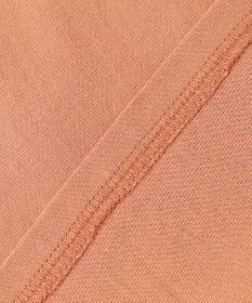 BEIGE， 【BEIGE,ecru/WEB限定・洗える】JERSEY STITCH / コットンクロップドトップス