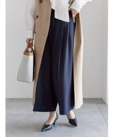 Te chichi フレアガウチョパンツ