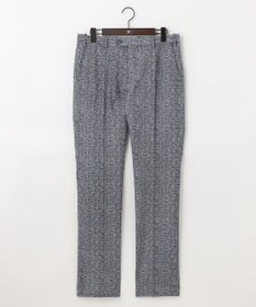 JOSEPH ABBOUD 【ウエストも伸びる！/驚きの多機能性】ライトウェーブ パンツ