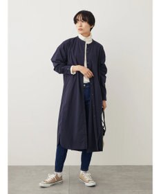 AMERICAN HOLIC バンドカラーシャツワンピース