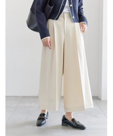 Te chichi フレアガウチョパンツ