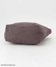 ANY 【MAISON KAYSERコラボ】刺繍ロゴトートバッグ