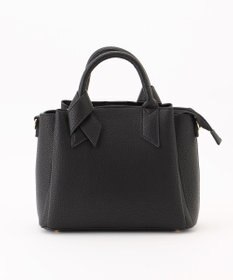 LA BAGAGERIE 【MONICA】リボンハンドルバッグ