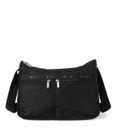 LeSportsac DELUXE EVERYDAY BAG/ブラッククロスデボス