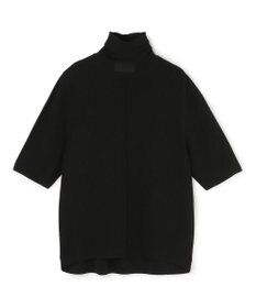 BEIGE， LAURA / ドライタッチ ストレッチショートスリーブニット