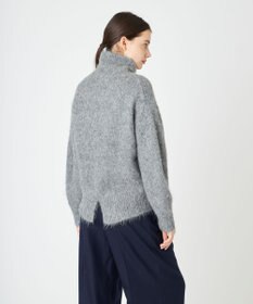 BEIGE， PERCIER / タートルニット