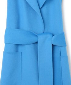 JOSEPH ダブルフェイスカシミヤ　ベストコート