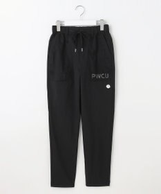 PW CIRCULUS 【WOMEN】ベンチレーション テーパードパンツ ゴルフウェア レディース