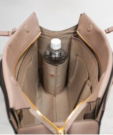 ACE BAGS & LUGGAGE Jewelna Rose フィンリー レザートート A4/13.3インチPC収納 65591 ジュエルナローズ