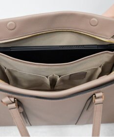 ACE BAGS & LUGGAGE Jewelna Rose フィンリー レザートート A4/13.3インチPC収納 65591 ジュエルナローズ