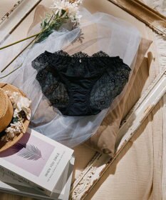 San-ai Resort（三愛水着楽園） エレガントコレクション【2503】バックレースショーツ