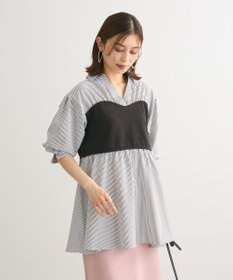 Green Parks ビスチェドッキングチュニックⅡ