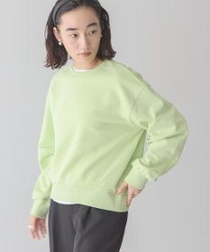 AMERICAN HOLIC タックスリーブスウェット