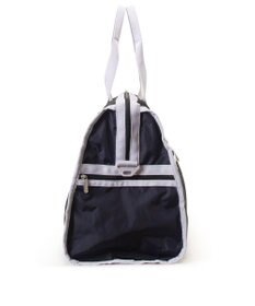 LeSportsac DELUXE LG WEEKENDER/ディープシー/ソフトラベンダー