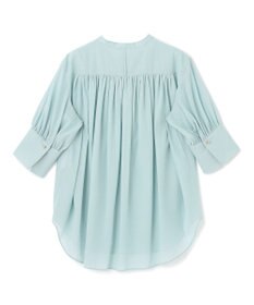 BEIGE， BAC / ハーフスリーブブラウス