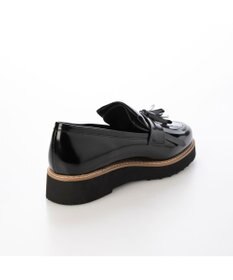 MODE ET JACOMO <carino>【レイン対応】【2WAY】厚底タッセルローファー