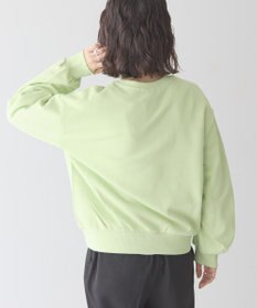 AMERICAN HOLIC タックスリーブスウェット