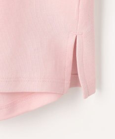 ANY 【Sサイズあり】オーガニックコットンスムース5分袖Tシャツ
