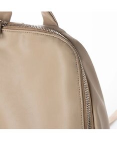 UNBILLION cachecache ソフトPUシンプルリュックサック