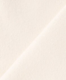 uncrave スウェットライクニット スキッパートップス