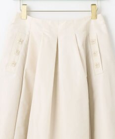 TOCCA 【洗える】PEARL BOUQUET スカート