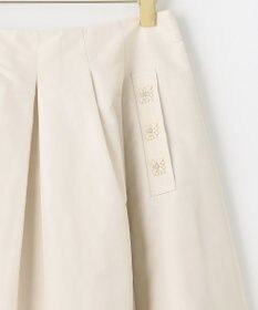 TOCCA 【洗える】PEARL BOUQUET スカート