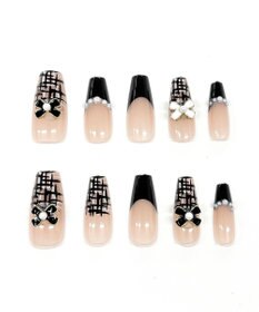 WEGO デザインネイルチップ