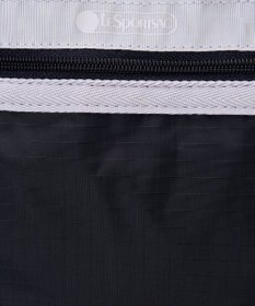 LeSportsac DELUXE LG WEEKENDER/ディープシー/ソフトラベンダー